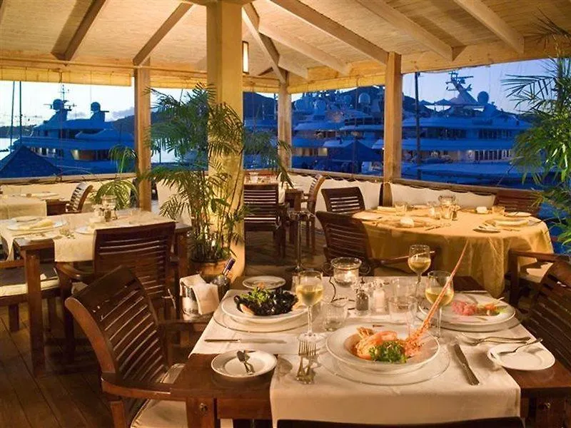 Antigua Yacht Club Marina Resort English Harbour 3*,