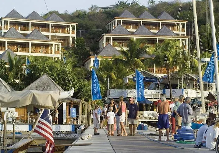 Antigua Yacht Club Marina Resort English Harbour