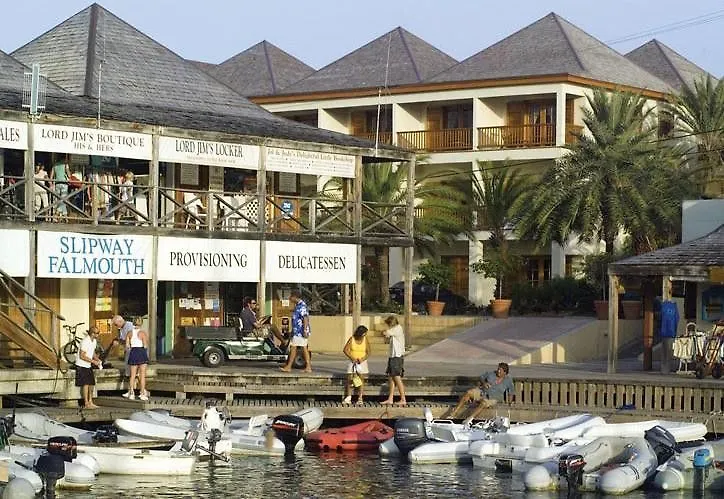 Antigua Yacht Club Marina Resort English Harbour
