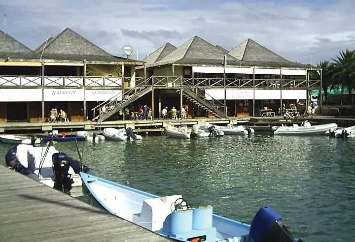 Antigua Yacht Club Marina Resort English Harbour