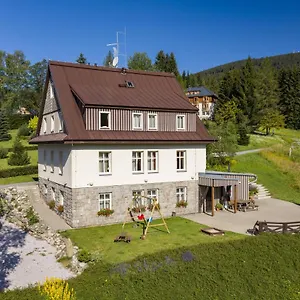Gasthof Minerva Špindlerŭv Mlýn