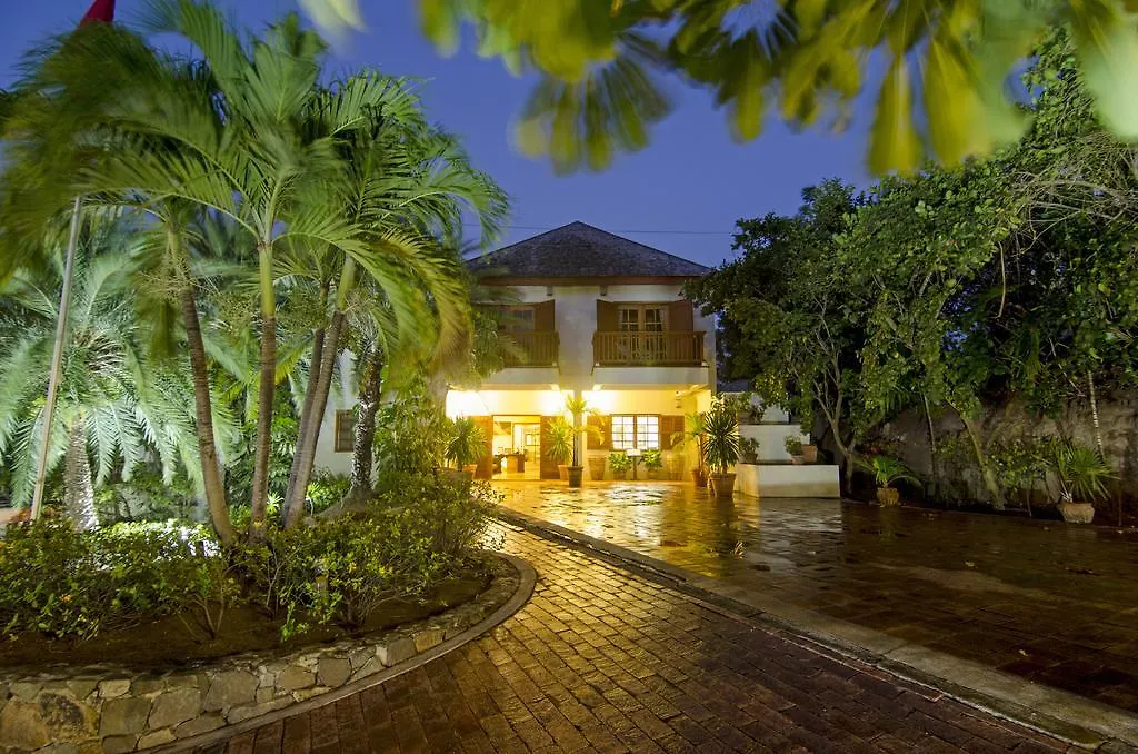 Antigua Yacht Club Marina Resort English Harbour